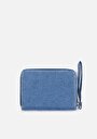 thumb-Показати інформацію про Гаманець Жіночий Блакитний  Cl1068349