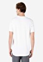 thumb-Показати інформацію про Футболка З Коротким Рукавом Чоловіча Біла  Cl1068397