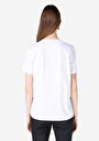 thumb-Показати інформацію про Футболка З Коротким Рукавом Жіноча Біла  Cl1068437