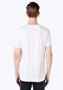 thumb-Показати інформацію про Футболка З Коротким Рукавом Чоловіча Біла  Cl1068516