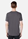thumb-Показати інформацію про Футболка З Коротким Рукавом Чоловіча Сіра  Cl1068521