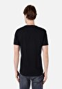 thumb-Показати інформацію про Футболка З Коротким Рукавом Чоловіча Чорна  Cl1068522