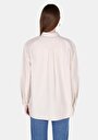 thumb-Показати інформацію про Сорочка З Довгим Рукавом Жіноча Бежева  Cl1068538