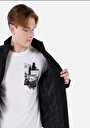 thumb-Показати інформацію про Куртка Чоловіча Чорна  Cl1067519