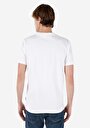 thumb-Показати інформацію про Футболка З Коротким Рукавом Чоловіча Біла  Cl1067613