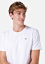 thumb-Показати інформацію про Футболка З Коротким Рукавом Чоловіча Біла  Cl1068565