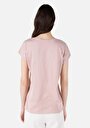 thumb-Показати інформацію про Футболка З Коротким Рукавом Жіноча Рожева  Cl1068575