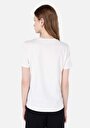 thumb-Показати інформацію про Футболка З Коротким Рукавом Жіноча Біла  Cl1068583