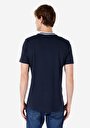 thumb-Показати інформацію про Футболка З Коротким Рукавом Чоловіча Синя  Cl1068151