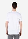 thumb-Показати інформацію про Футболка З Коротким Рукавом Чоловіча Біла  Cl1067612