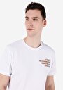 thumb-Показати інформацію про Футболка З Коротким Рукавом Чоловіча Біла  Cl1069263