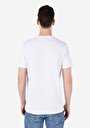 thumb-Показати інформацію про Футболка З Коротким Рукавом Чоловіча Біла  Cl1069264