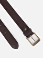 thumb-Показати інформацію про Ремінь Чоловічий Коричневий  Cl1069342