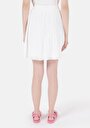 thumb-Показати інформацію про Спідниця Жіноча Біла  Cl1069064