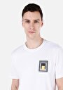 thumb-Показати інформацію про Футболка З Коротким Рукавом Чоловіча Біла  Cl1068794