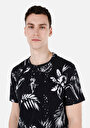 thumb-Показати інформацію про Футболка З Коротким Рукавом Чоловіча Чорна  Cl1069390