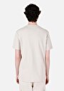 thumb-Показати інформацію про Футболка З Коротким Рукавом Чоловіча Бежева  Cl1067840