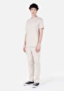 thumb-Показати інформацію про Футболка З Коротким Рукавом Чоловіча Бежева  Cl1067840