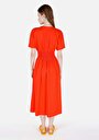 thumb-Показати інформацію про Сукня Жіноча Червона  Cl1069209
