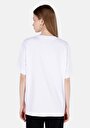 thumb-Показати інформацію про Футболка З Коротким Рукавом Жіноча Біла  Cl1069112