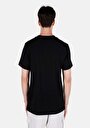 thumb-Показати інформацію про Футболка З Коротким Рукавом Чоловіча Чорна  Cl1064852