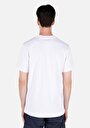 thumb-Показати інформацію про Футболка З Коротким Рукавом Чоловіча Біла  Cl1064852