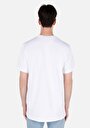 thumb-Показати інформацію про Футболка З Коротким Рукавом Чоловіча Біла  Cl1071784