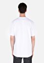 thumb-Показати інформацію про Футболка З Коротким Рукавом Чоловіча Біла  Cl1070984