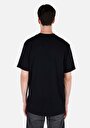 thumb-Показати інформацію про Футболка З Коротким Рукавом Чоловіча Чорна  Cl1071733