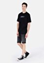 thumb-Показати інформацію про Футболка З Коротким Рукавом Чоловіча Чорна  Cl1071733