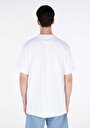 thumb-Показати інформацію про Футболка З Коротким Рукавом Чоловіча Біла  Cl1071733
