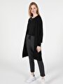 thumb-Показати інформацію про Кардиган Жіночий Чорний  Cl1050370