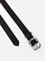 thumb-Показати інформацію про Ремінь Жіночий Чорний  Cl1065449