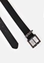 thumb-Показати інформацію про Ремінь Чоловічий Чорний  Cl1070564