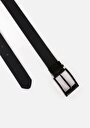 thumb-Показати інформацію про Ремінь Чоловічий Чорний  Cl1070554