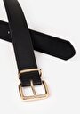 thumb-Показати інформацію про Ремінь Жіночий Чорний  Cl1067399