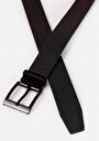 thumb-Показати інформацію про Ремінь Чоловічий Чорний  Cl1067412