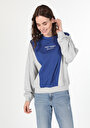 thumb-Показати інформацію про Толстовка Жіноча Блакитна  Cl1060170