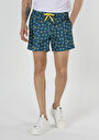 thumb-Показати інформацію про Шорти Пляжні Чоловічі Сині  Cl1059396