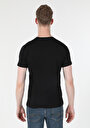 thumb-Показати інформацію про Футболка З Коротким Рукавом Чоловіча Чорна  Cl1057573