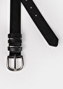 thumb-Показати інформацію про Ремінь Жіночий Чорний  Cl1072623