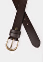 thumb-Показати інформацію про Ремінь Жіночий Коричневий  Cl1073652