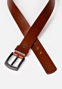 thumb-Показати інформацію про Ремінь Чоловічий Коричневий  Cl1073788