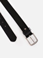 thumb-Показати інформацію про Ремінь Чоловічий Чорний  Cl1070556