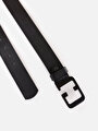 thumb-Показати інформацію про Ремінь Чоловічий Чорний  Cl1070570