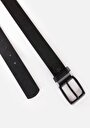 thumb-Показати інформацію про Ремінь Чоловічий Чорний  Cl1071447