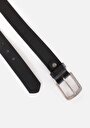 thumb-Показати інформацію про Ремінь Жіночий Чорний  Cl1071633