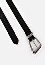 thumb-Показати інформацію про Ремінь Жіночий Чорний  Cl1071638