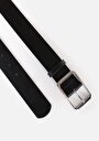 thumb-Показати інформацію про Ремінь Жіночий Чорний  Cl1071640