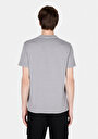thumb-Показати інформацію про Футболка З Коротким Рукавом Чоловіча Сіра  Cl1067026